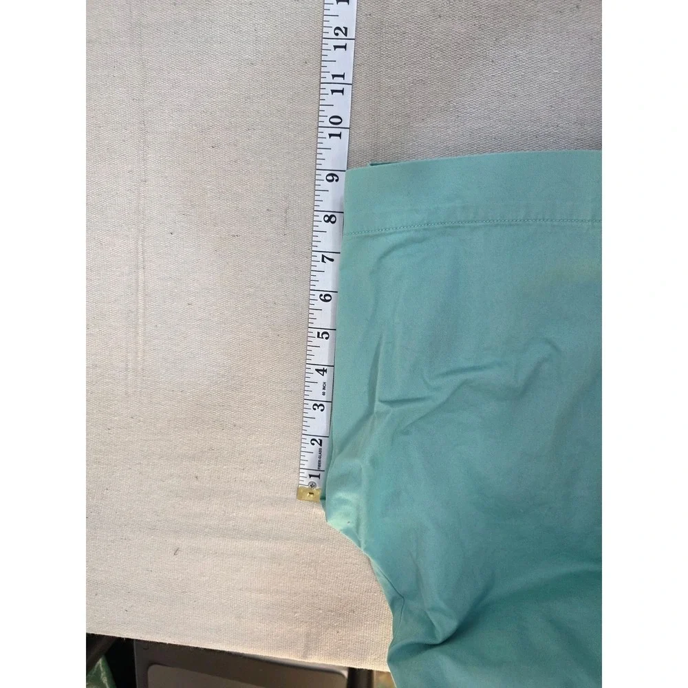 Polo Ralph Lauren Mens 32 Stretch Classic Fit Chino Shorts Seafoam Green Mint‎